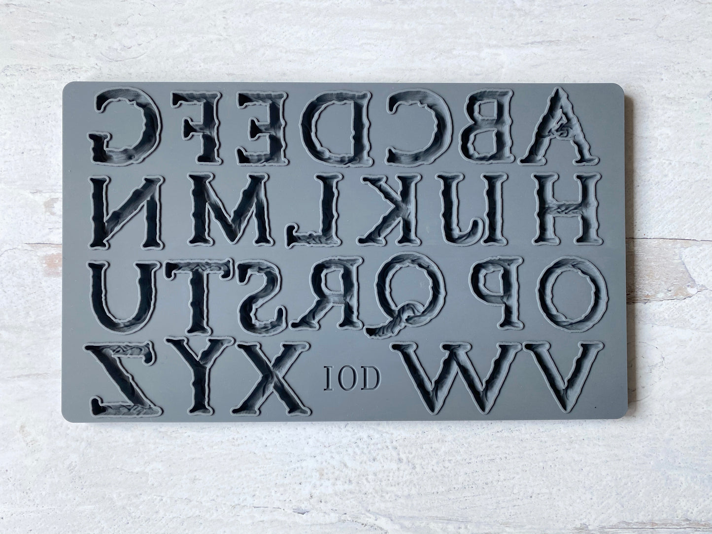 Victoria IOD Moulds