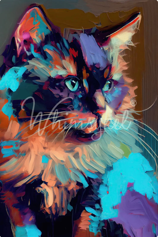 Lucy Lou - Whimsykel Paper image 0