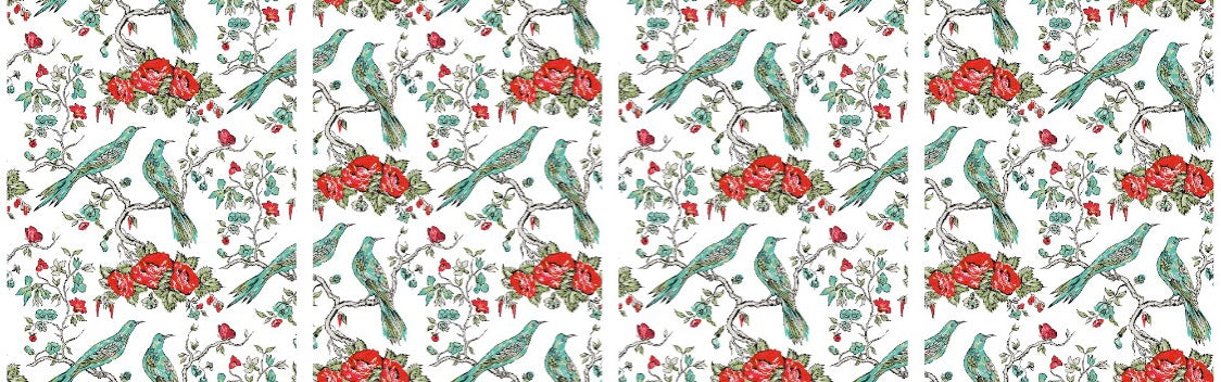 Paradise IOD Paint Inlay image 2