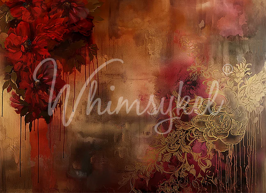 Gilded Patina - Whimsykel Paper  image 0