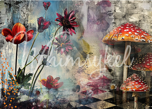 Whimsykel Wonderland - Whimsykel Paper image 0