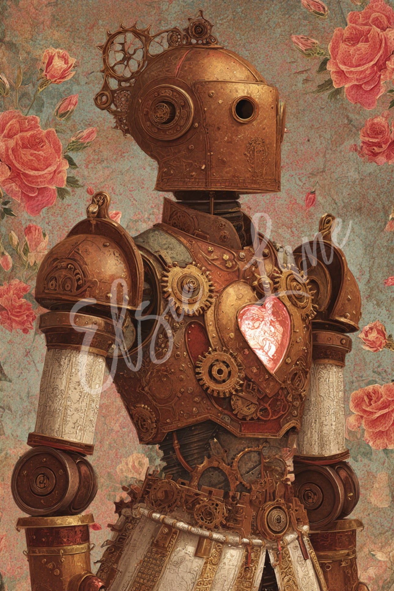 Storybook Study 2 (A4 Study Series)