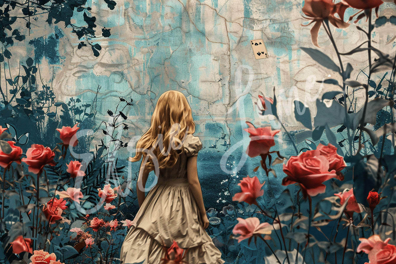 Storybook Study 3 (A4 Study Series)