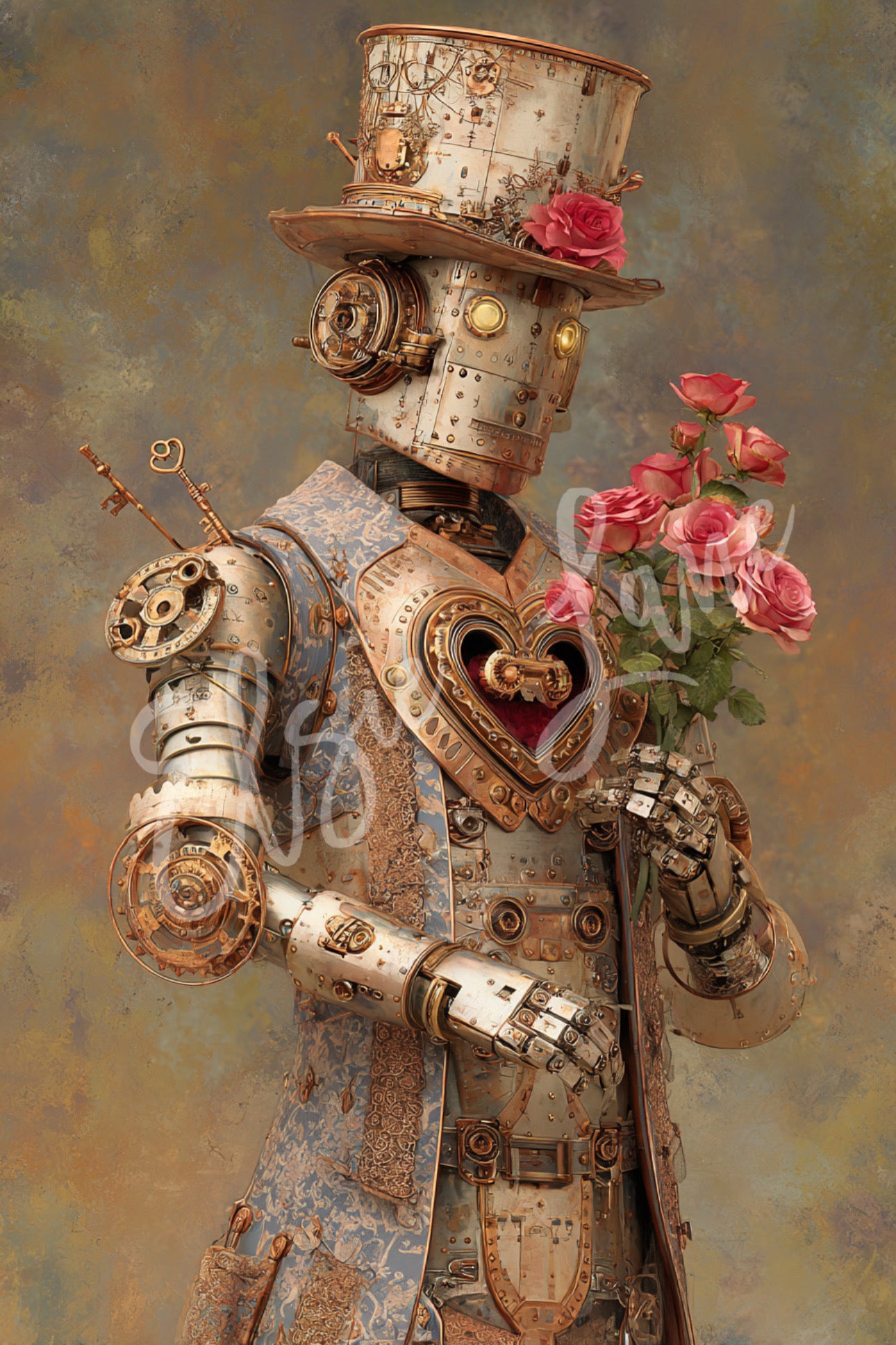 Storybook Study 1 (A4 Study Series)