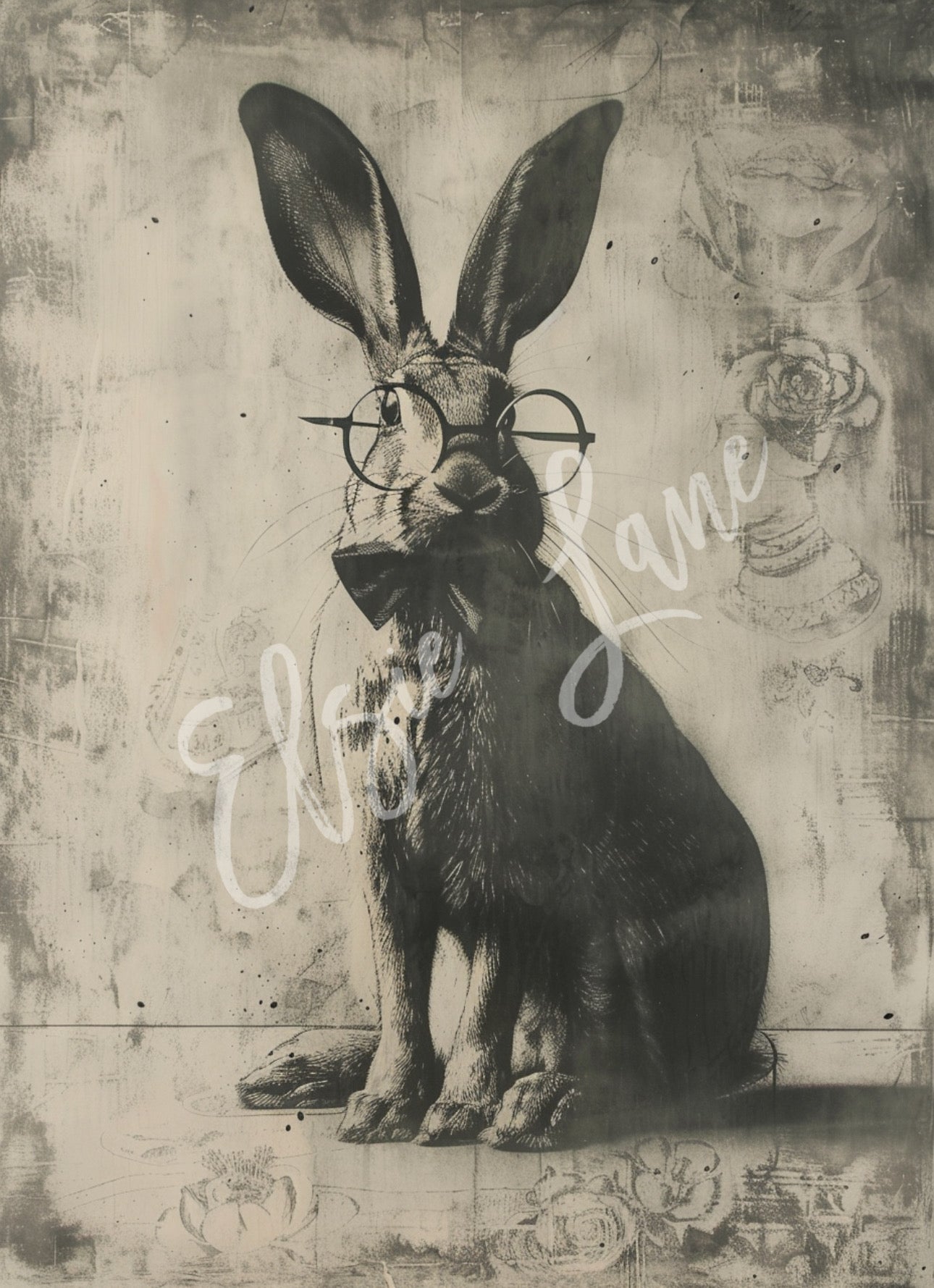 Storybook Study 4 (A4 Study Series) (Copy)