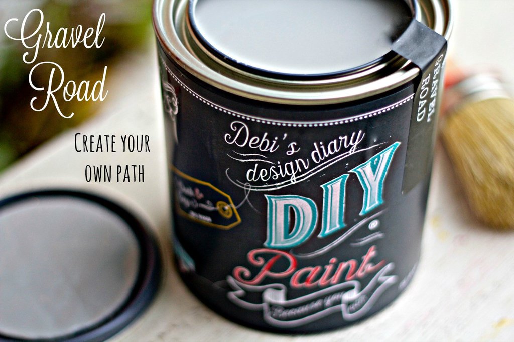 Gravel Road DIY Paint image 0