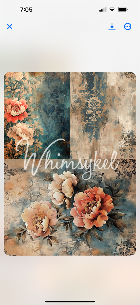 Summer in Charleston - Whimsykel Paper