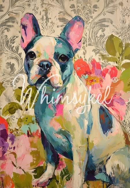 Frenchie - Whimsykel Paper