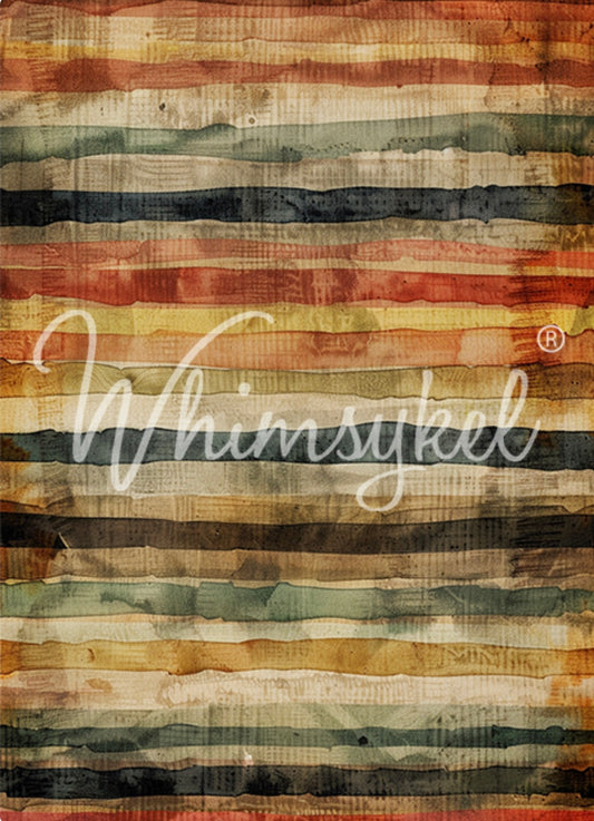 Heritage Hues - Whimsykel Paper image 0