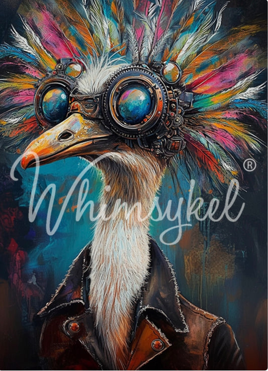 Emmit - Whimsykel Paper image 0