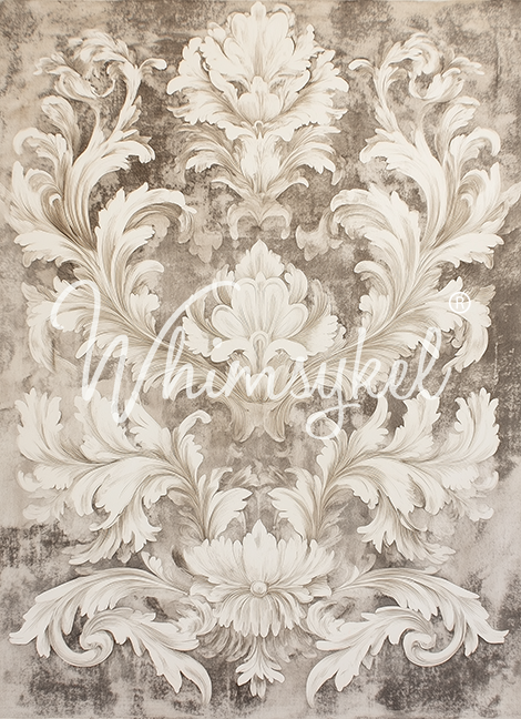 Neutral Baroque - Whimsykel Paper image 0