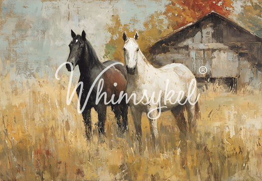 Barnyard Companions - Whimsykel Paper