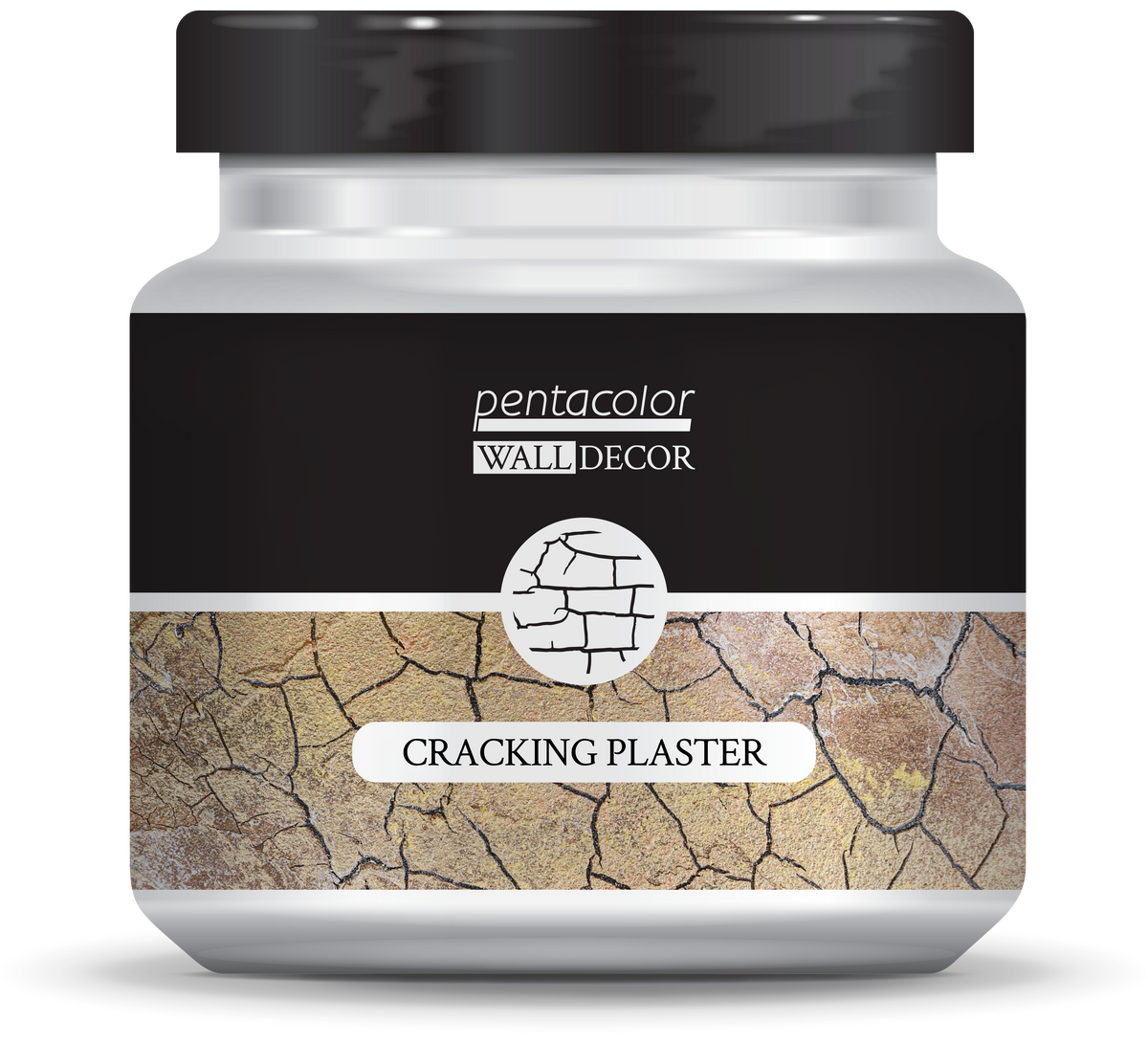 Pentart Wall Dekor Cracking Plaster