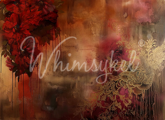 Guilded Patina - Whimsykel Paper image 0