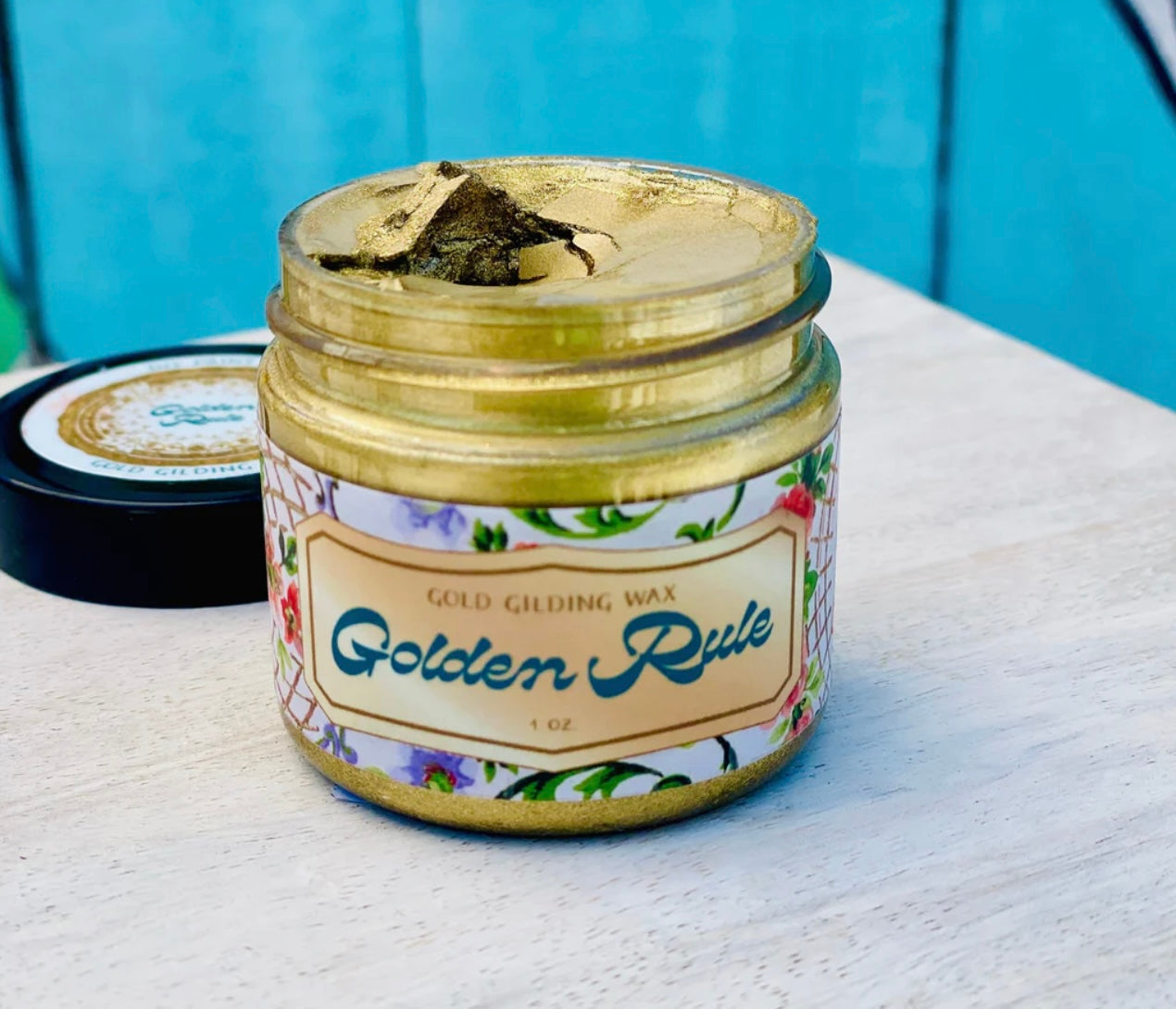 Golden Rule Guilding Wax - DIY Paint image 0