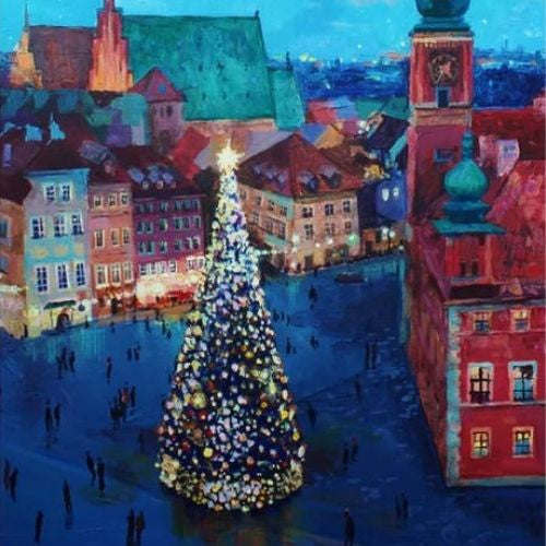 Mint Christmas Decoupage (Mint By Michelle)  image 0