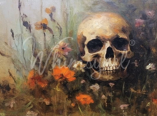 Life’s Perseverance - Whimsykel Paper