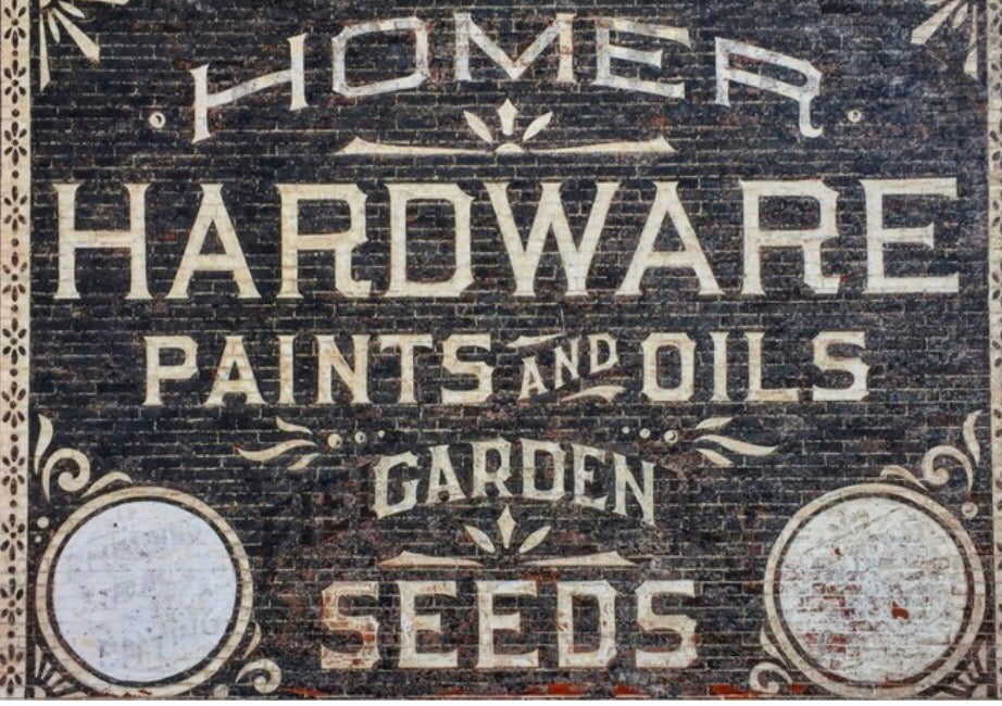 Hardware  - Roycycled Decoupage image 0