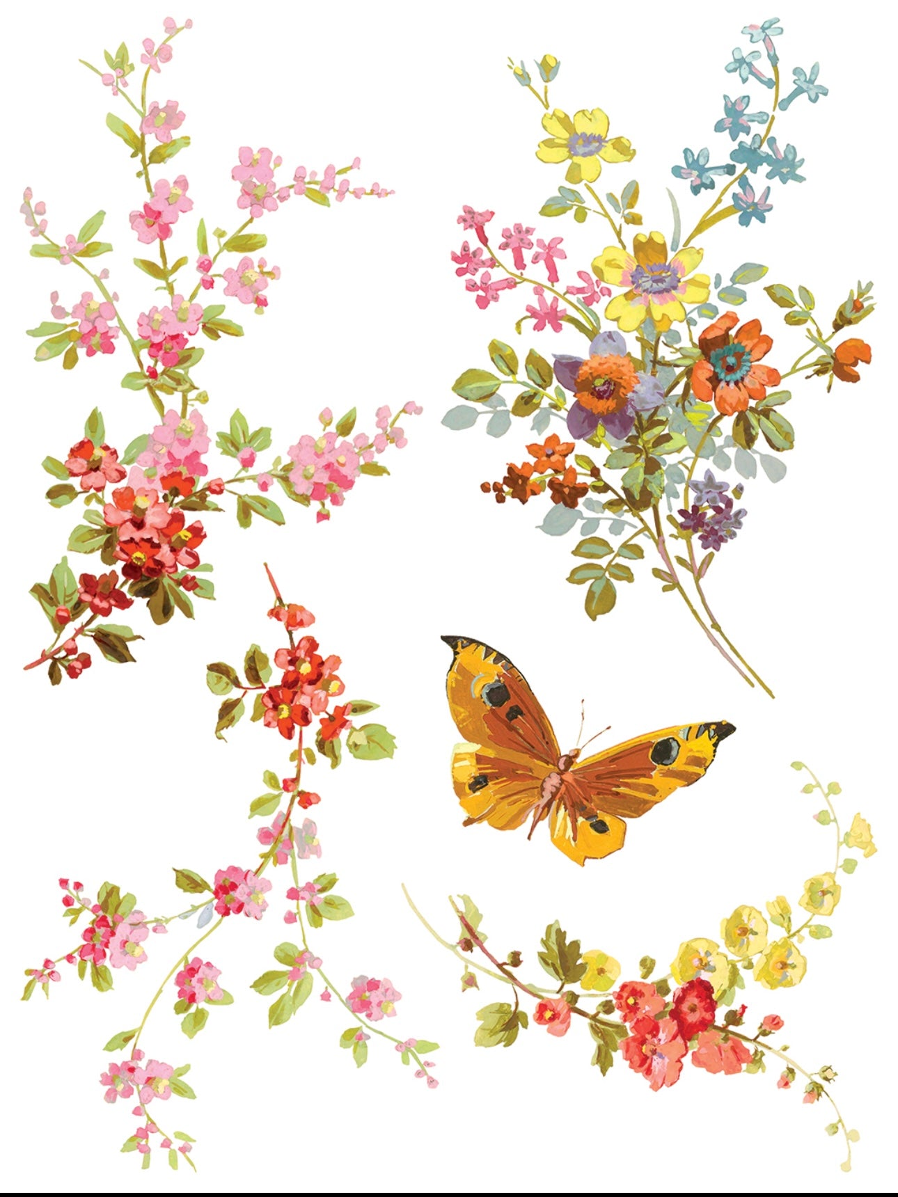 Saint Germain - IOD Decor Transfer image 7