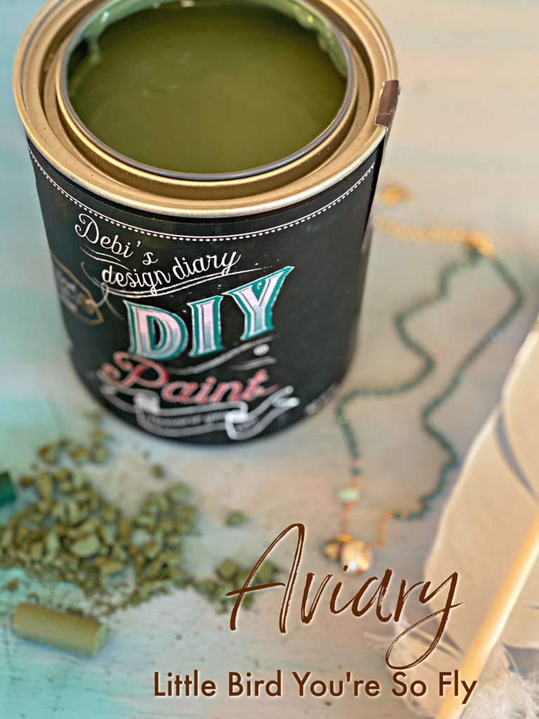 Aviary DIY Paint image 0