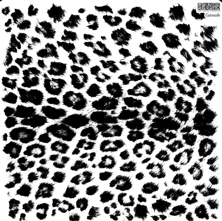 Catwalk IOD Stamp image 0