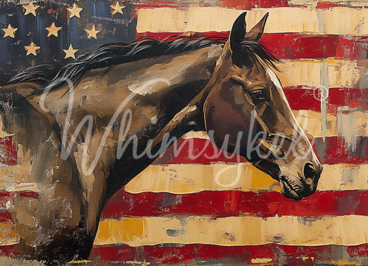 Simply Stars and Strides - Whimsykel Paper image 0