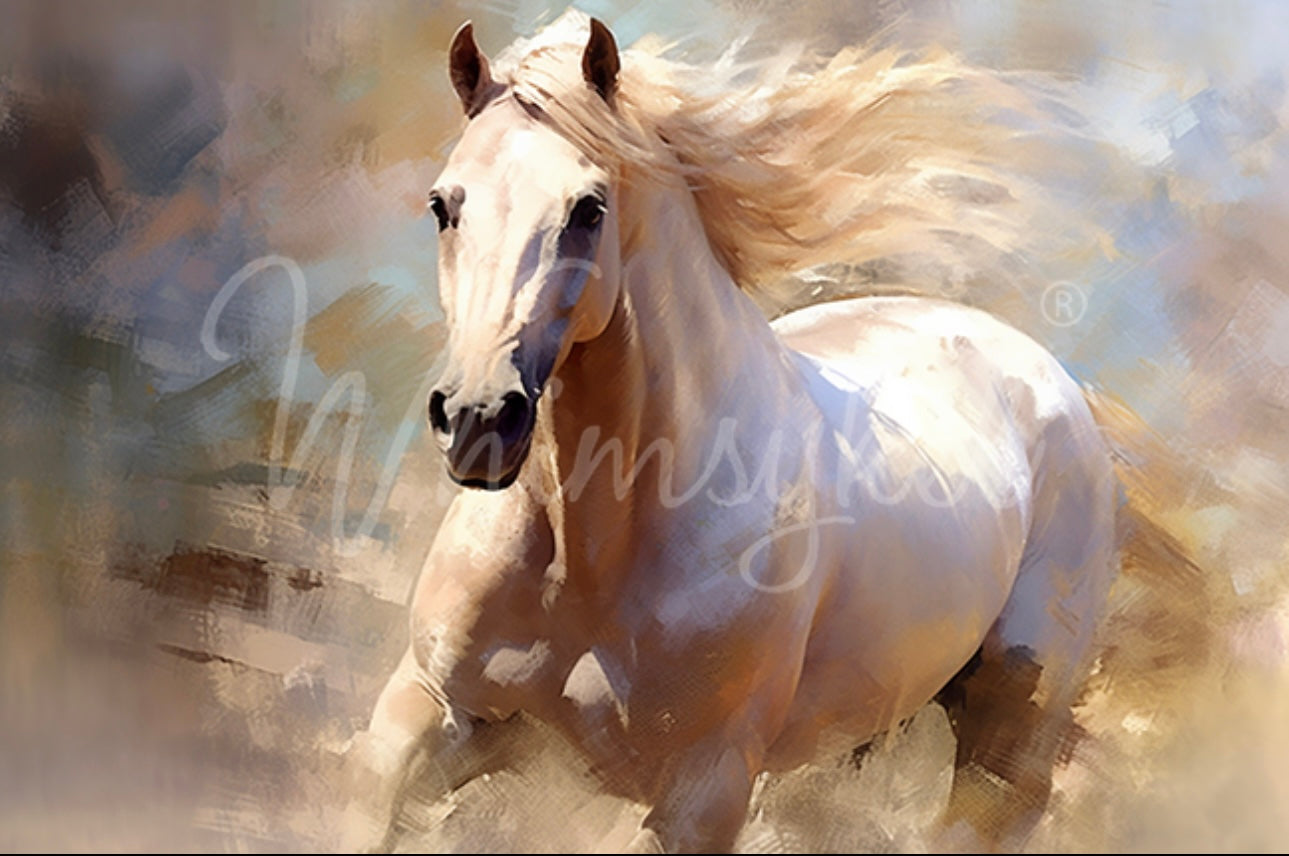 Unbridled - Whimsykel Paper image 0
