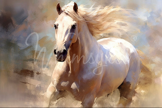 Unbridled - Whimsykel Paper image 0