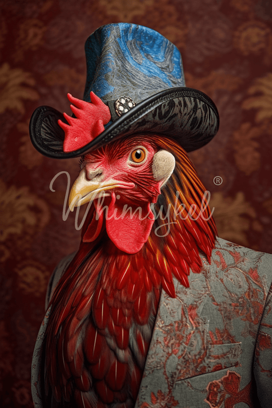 Rusty Wrangler - Whimsykel Paper image 0