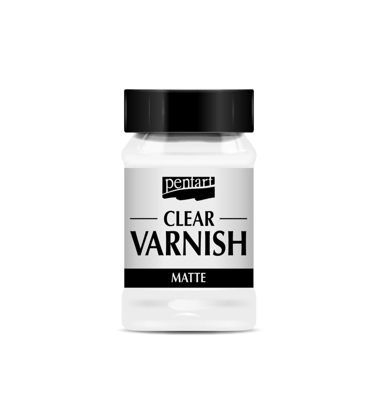 Pentart Clear Varnish matte 100 ml