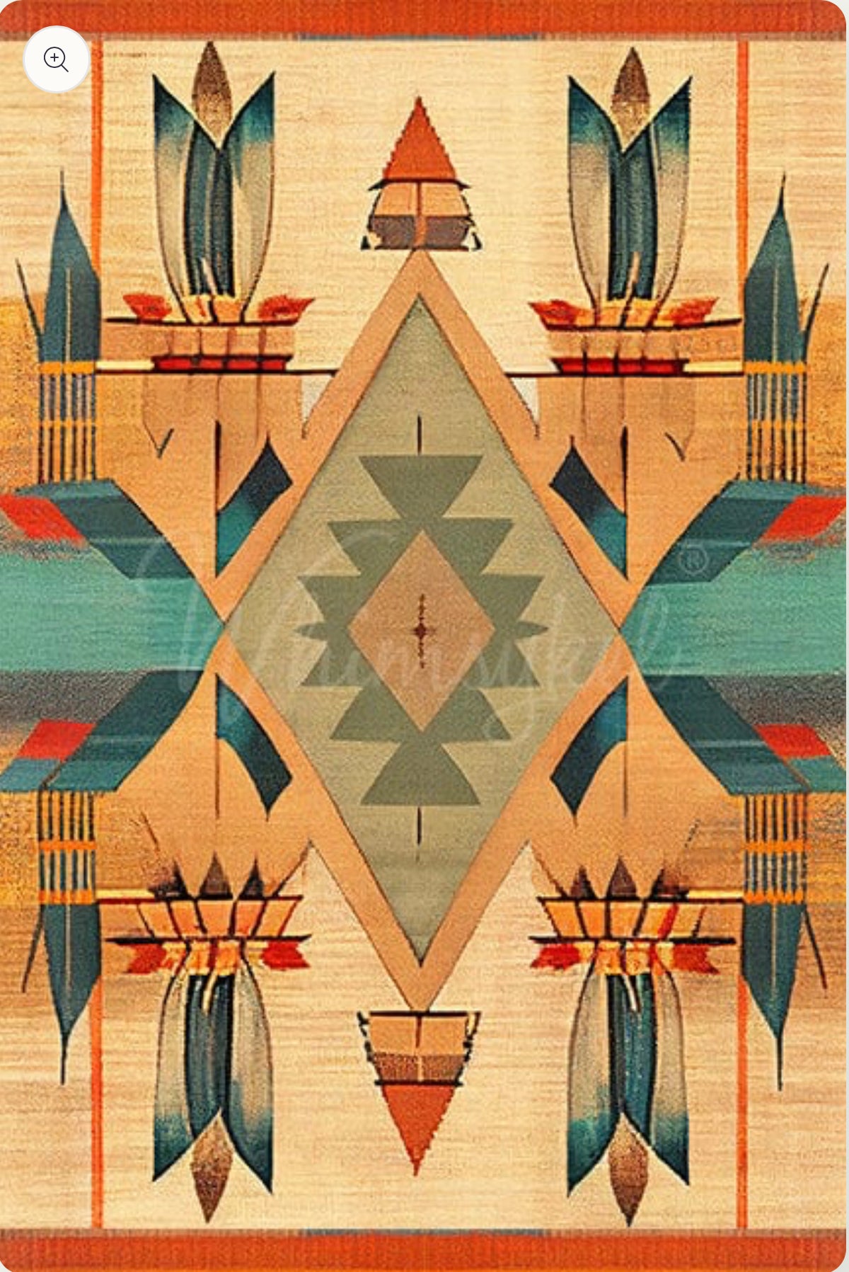 Plentiful Plains - Whimsykel Paper image 0