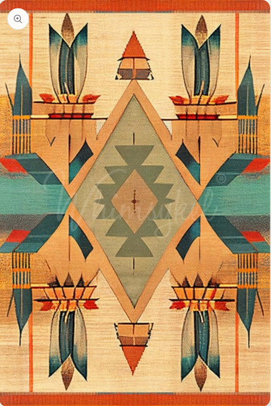 Plentiful Plains - Whimsykel Paper image 0