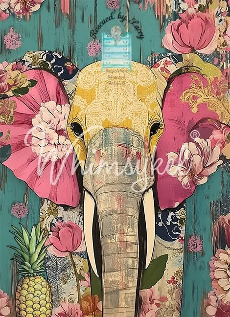 Bohemian Wanderer - Whimsykel Paper image 0