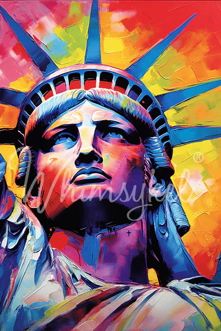 Lady of Hope - Whimsykel Paper image 0