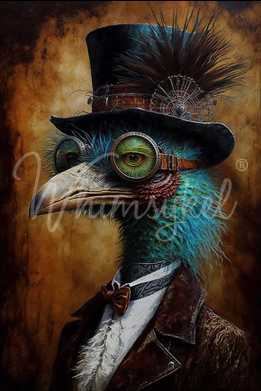 Cogsworth - Whimsykel Paper image 0