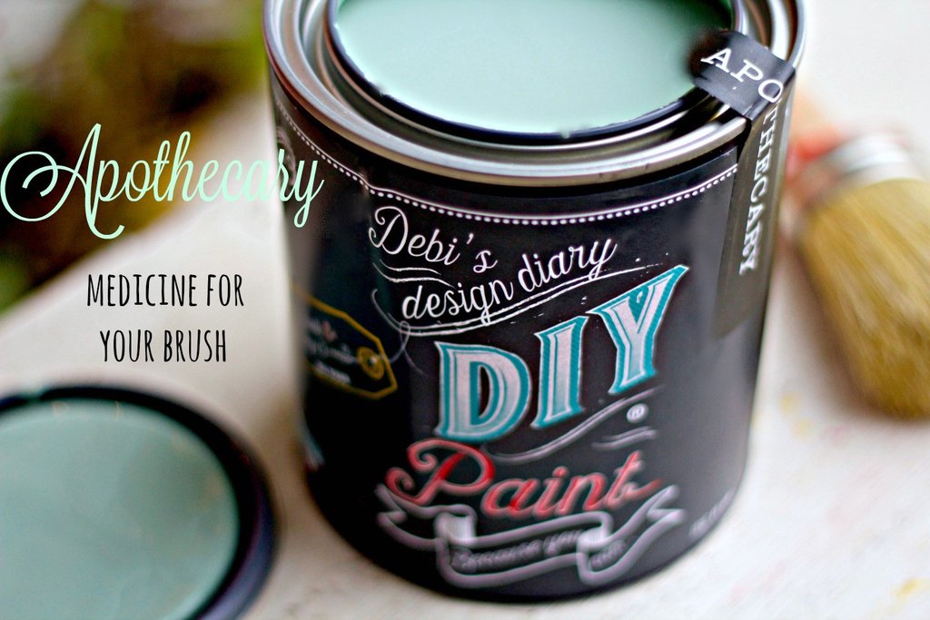 Apothecary DIY Paint image 0