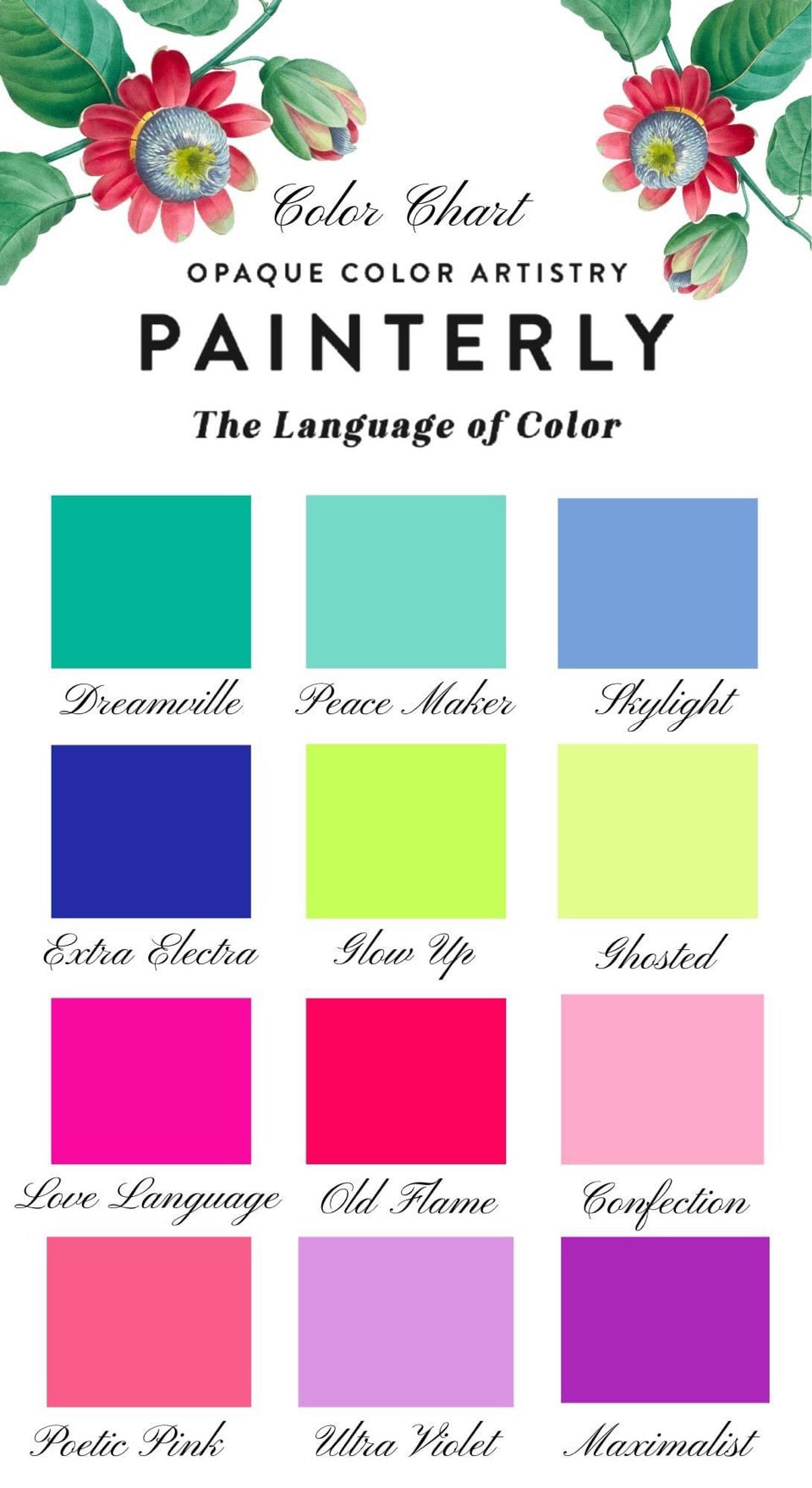 Ghosted “Painterly Furniture Artist Paint” from DIY image 1