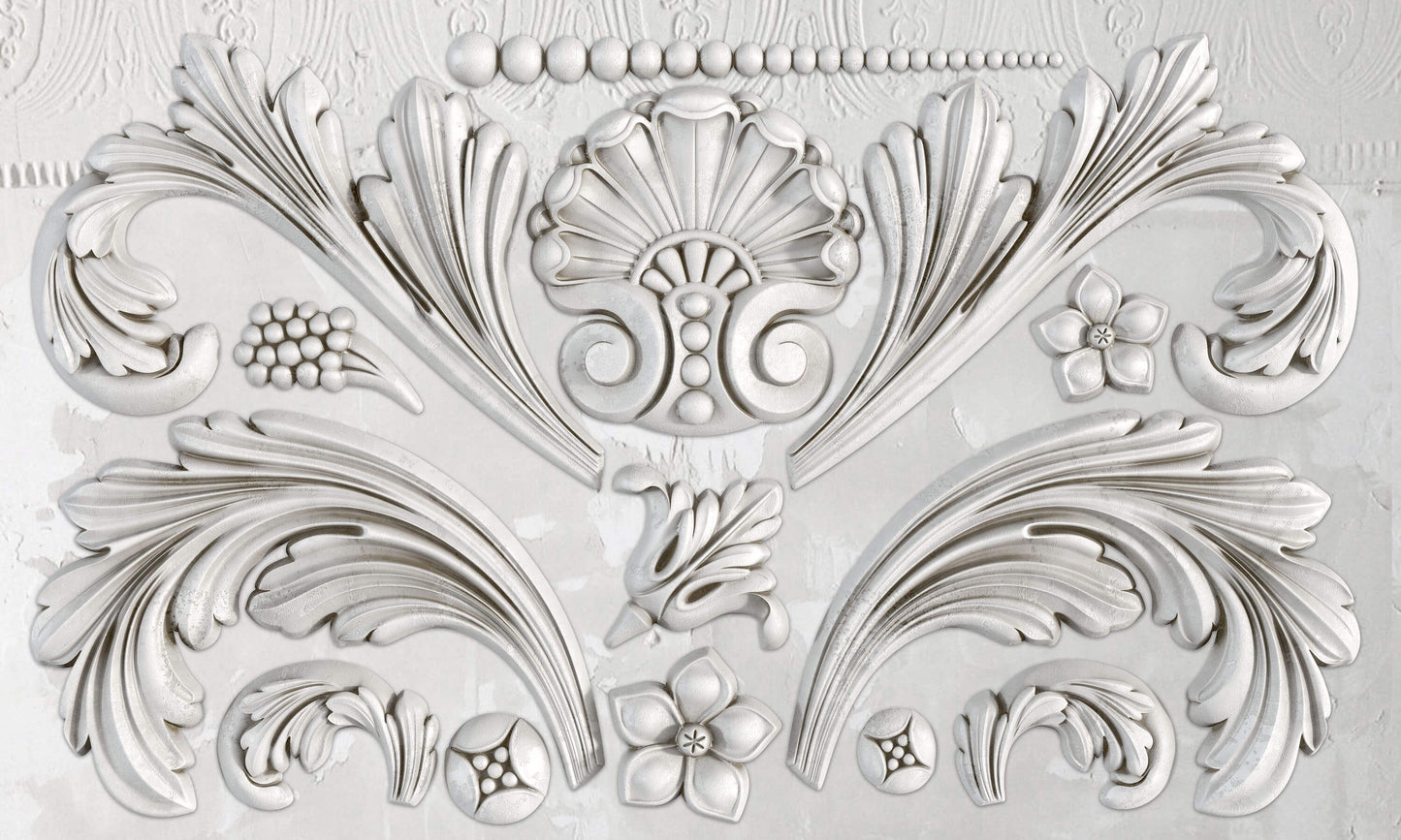 Ancathus IOD Moulds