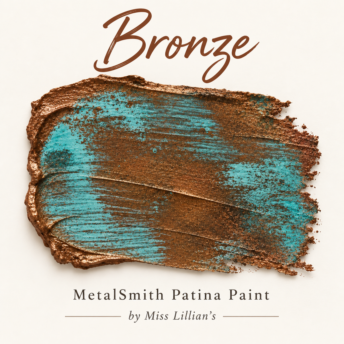 MetalSmith Patina Paint - Bronze