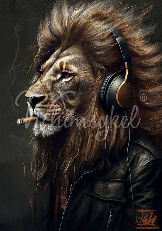 Leonardo - Whimsykel Paper