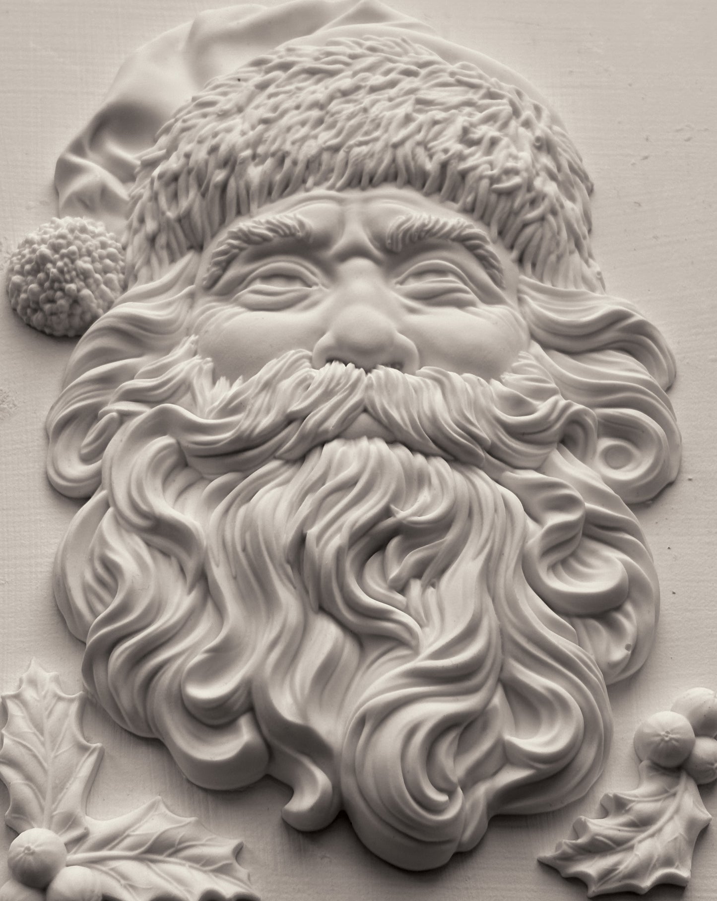 Saint Nick IOD Mould - 2025 Qtr 3 (Holiday Limited Edition)