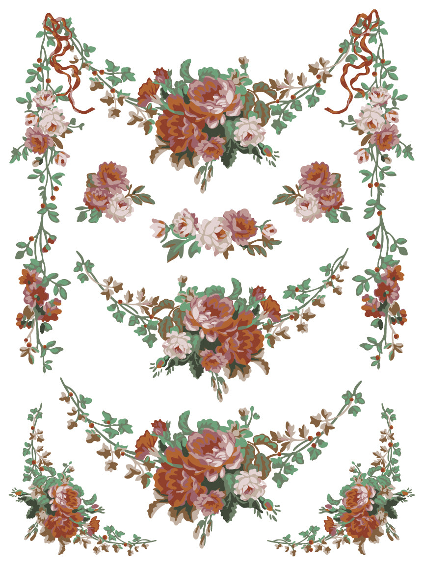 La Folie - IOD Paint Inlay (2025 Qtr 3 Holiday Limited Edition)