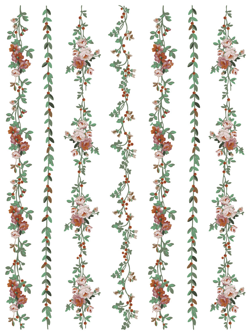 La Folie - IOD Paint Inlay (2025 Qtr 3 Holiday Limited Edition)