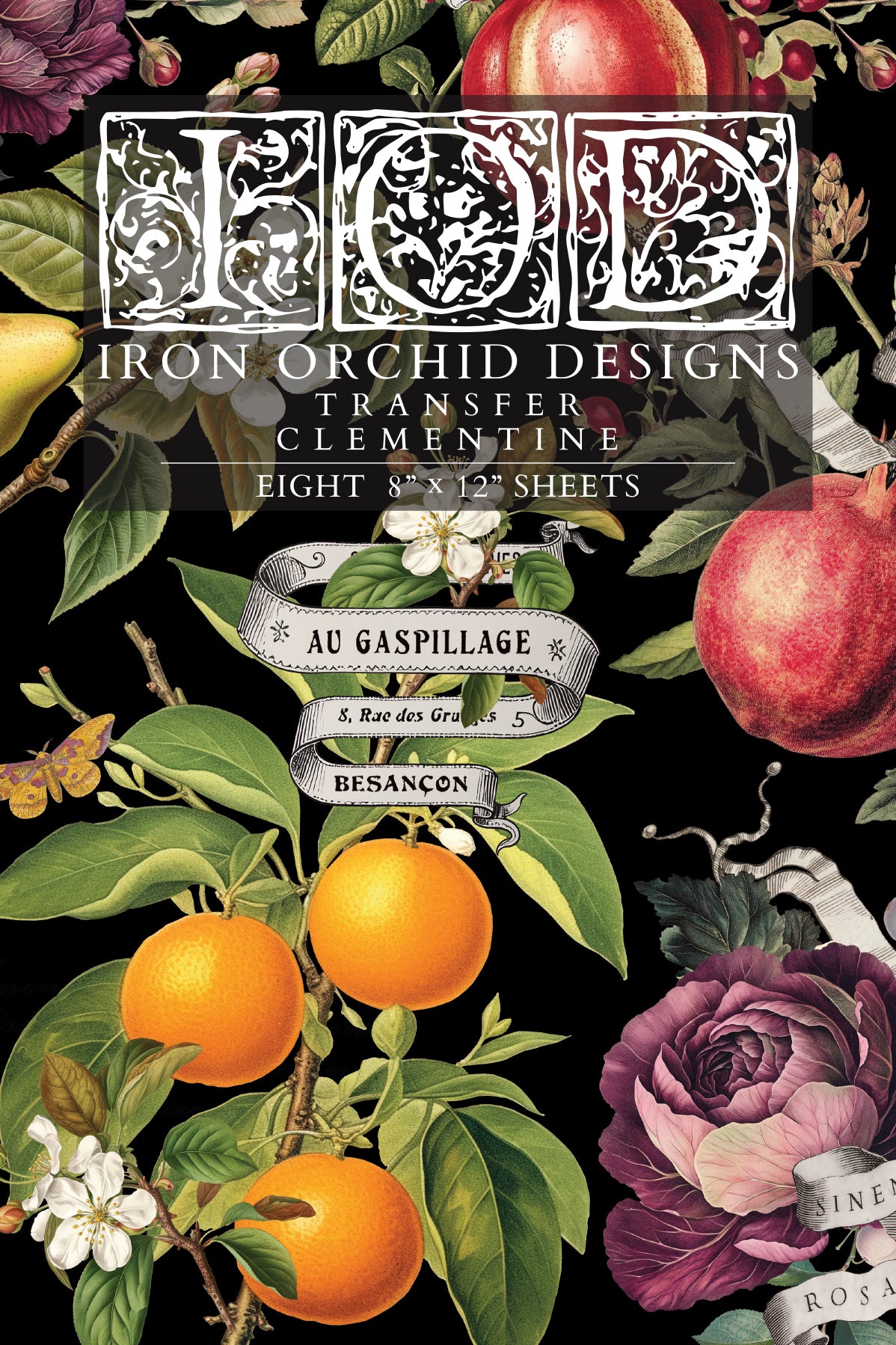Clementine IOD Transfer - IOD Qtr 3 (Limited Edition Holiday)