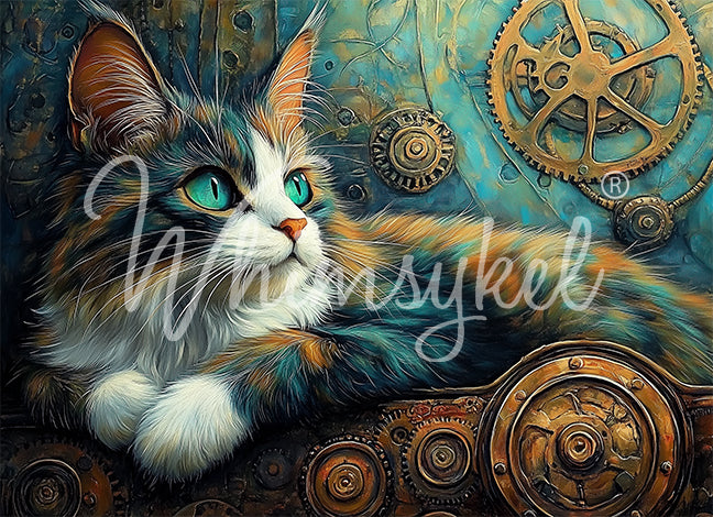 Tinker - Whimsykel Paper