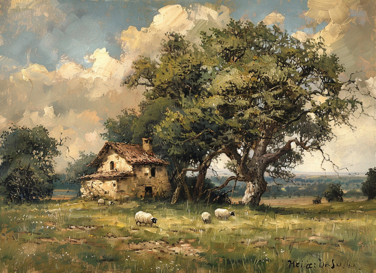 Elysium Meadow - Elsie Lane Decoupage Paper (Summer 2026 Release)