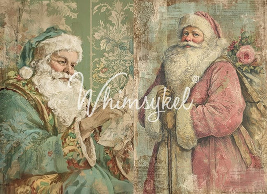 Christmas Traditions - Whimsykel Paper