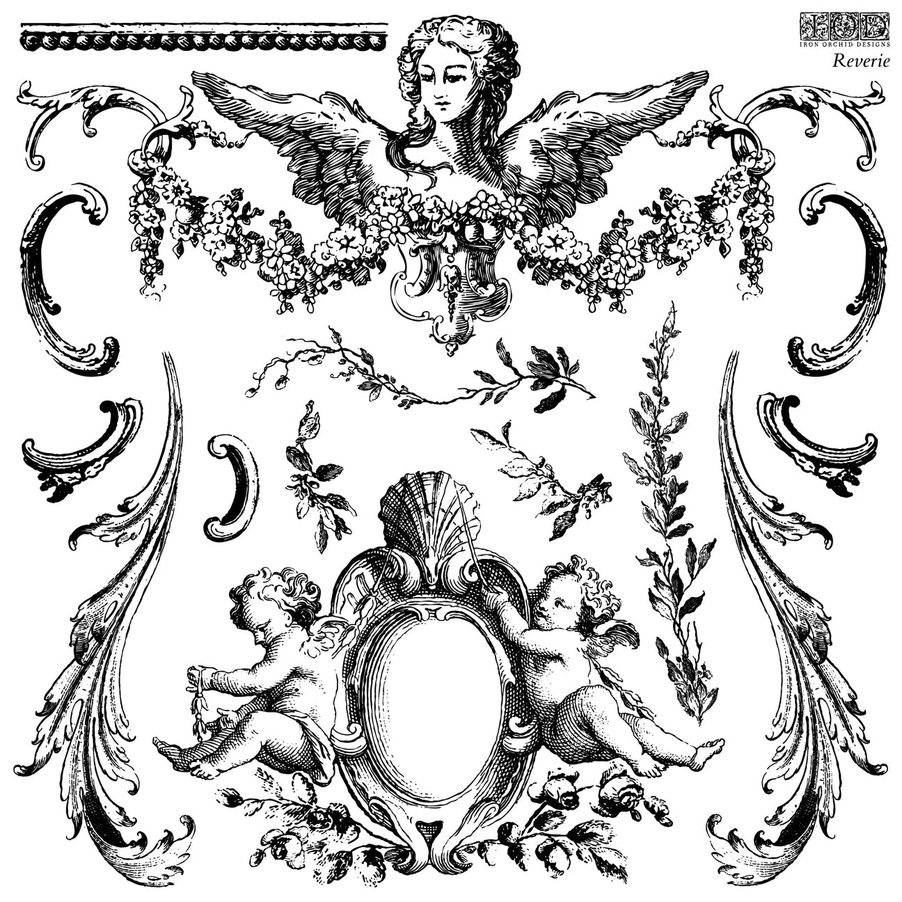 Reverie Stamps (Set of 2)