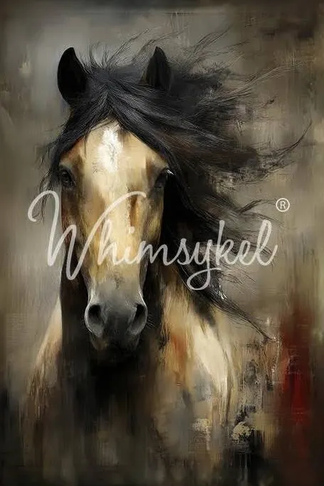 Wild n Free - Whimsykel Paper