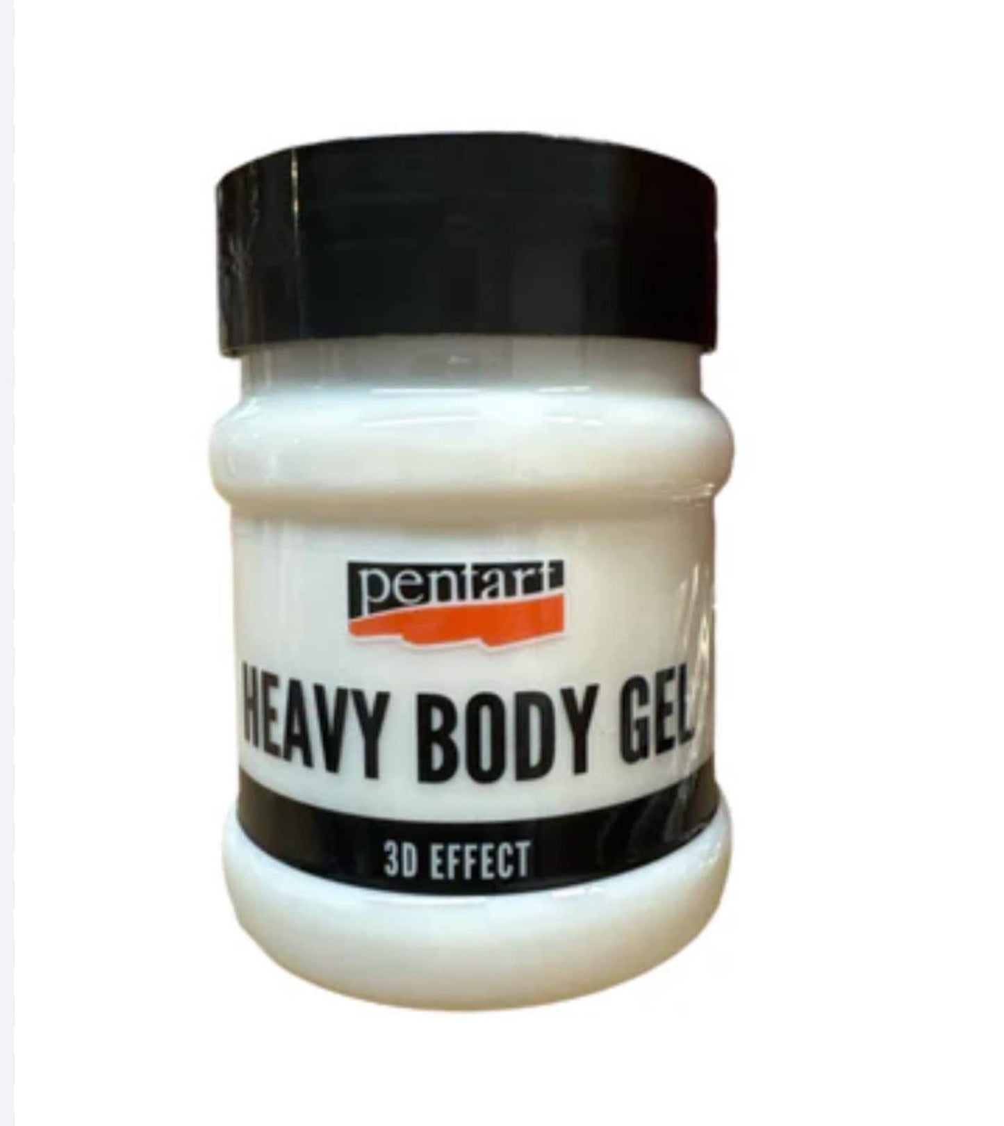 Heavy body gel glossy 230 ml